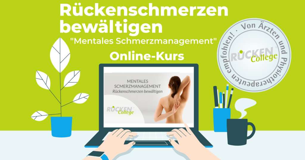 Rücken-College Mentales Schmerzmanagement Erfahrung